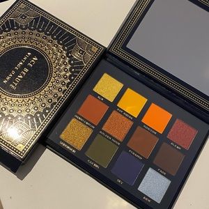Brand new ace beaute eye palette
